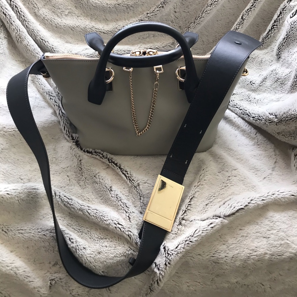 Authentic Chloe Baylee Shoulder Bag